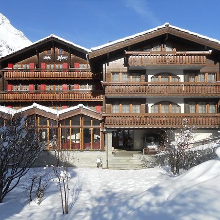 Hotel Dufour Alpin Superior - Adults Only Zermatt Extérieur photo