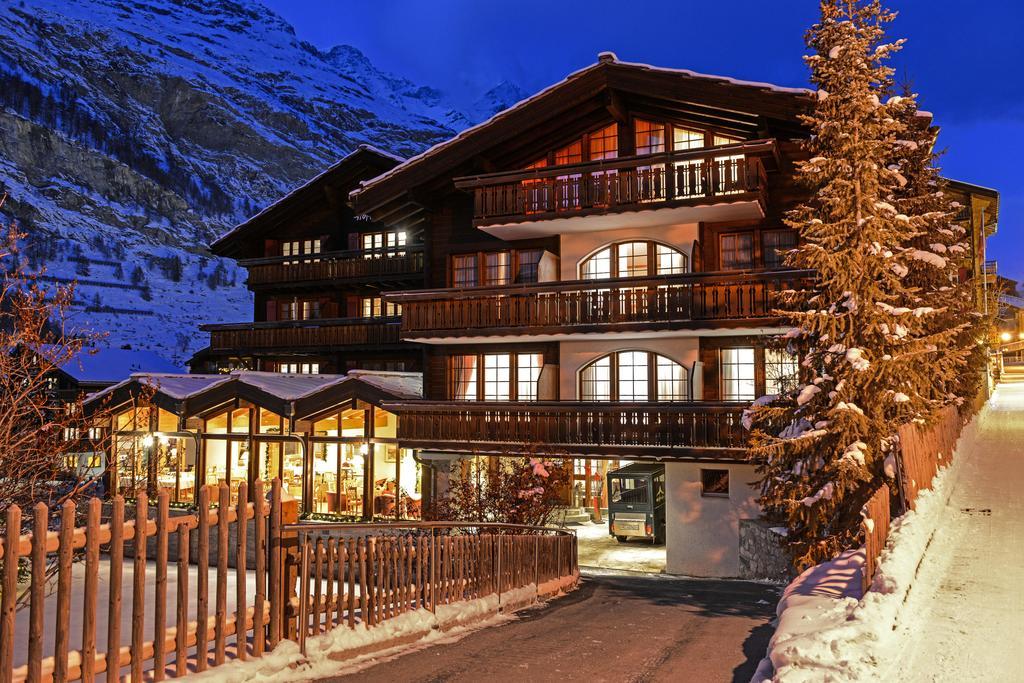 Hotel Dufour Alpin Superior - Adults Only Zermatt Extérieur photo